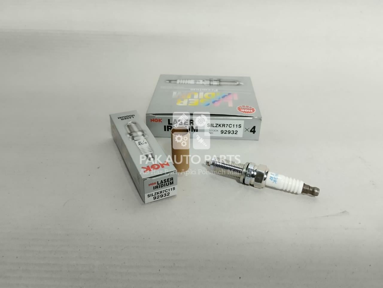 Picture of Honda Civic 2013-2022 Spark Plug