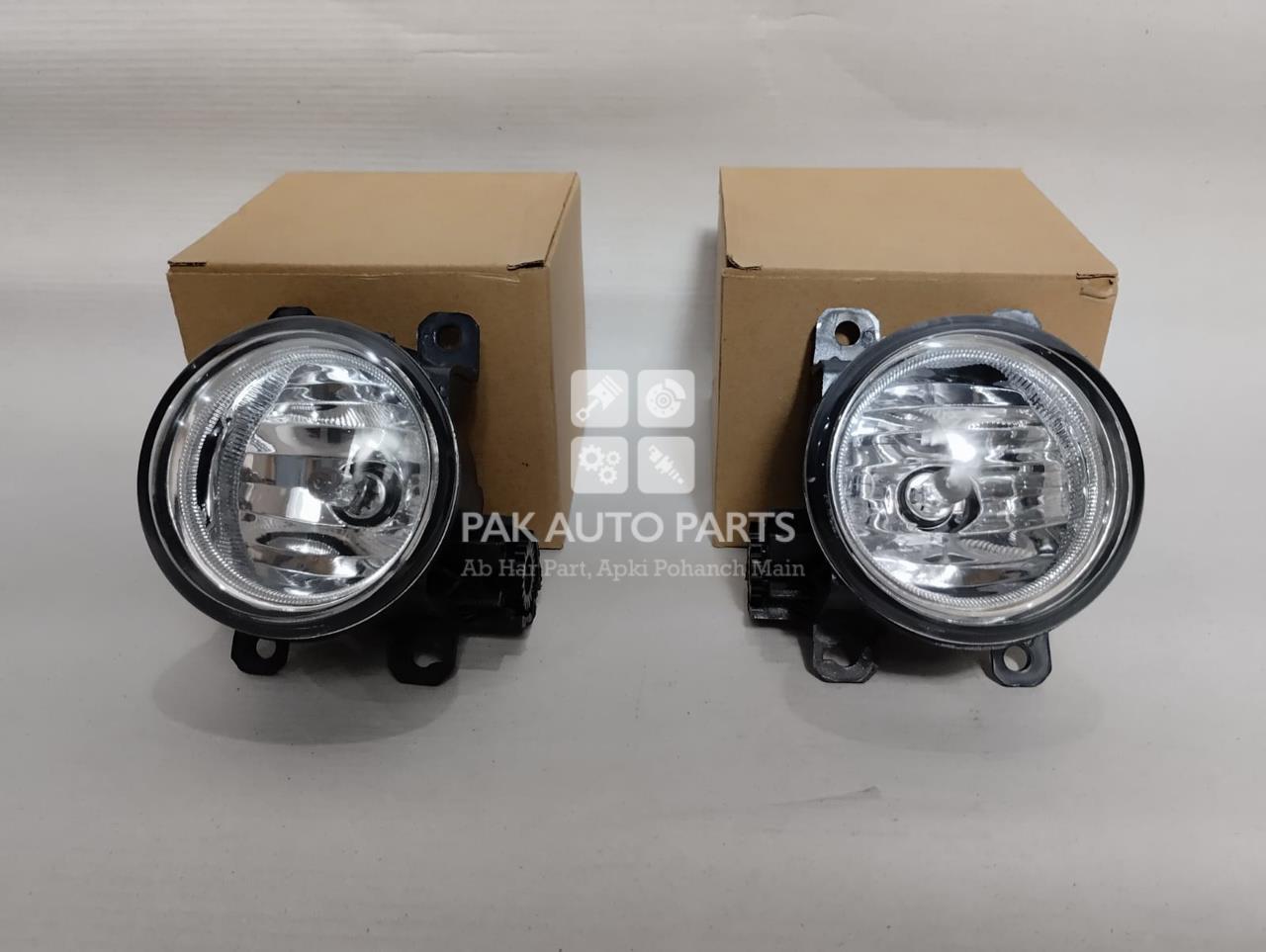 Picture of Universal Honda Fog Lights Lamps