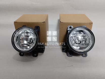 Picture of Universal Honda Fog Lights Lamps