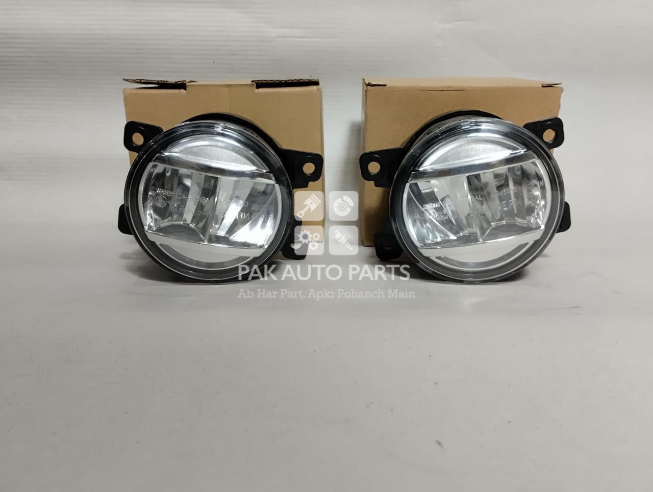 Picture of Honda Civic 2019-2022 LED Fog Lights Lamp Set