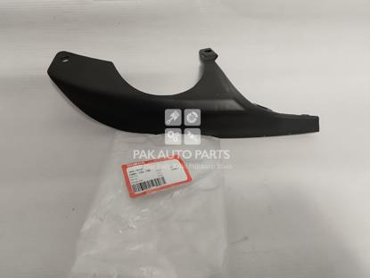 Picture of Honda Civic 2023 Rear Bumper Reflector Garnish
