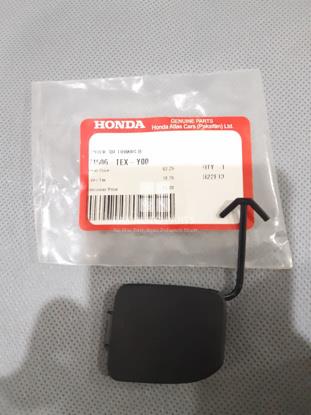 Picture of Honda Civic 2016-2021 Rear Bumper Apron Tikki