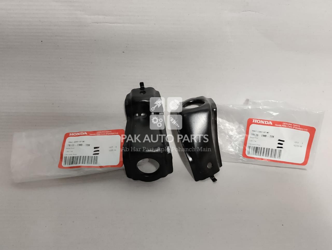 Picture of Honda City 2008-2021 Radiator Support Bracket Set