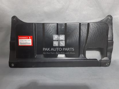 Picture of Honda City 2009-21 Engine Shield Center Piece