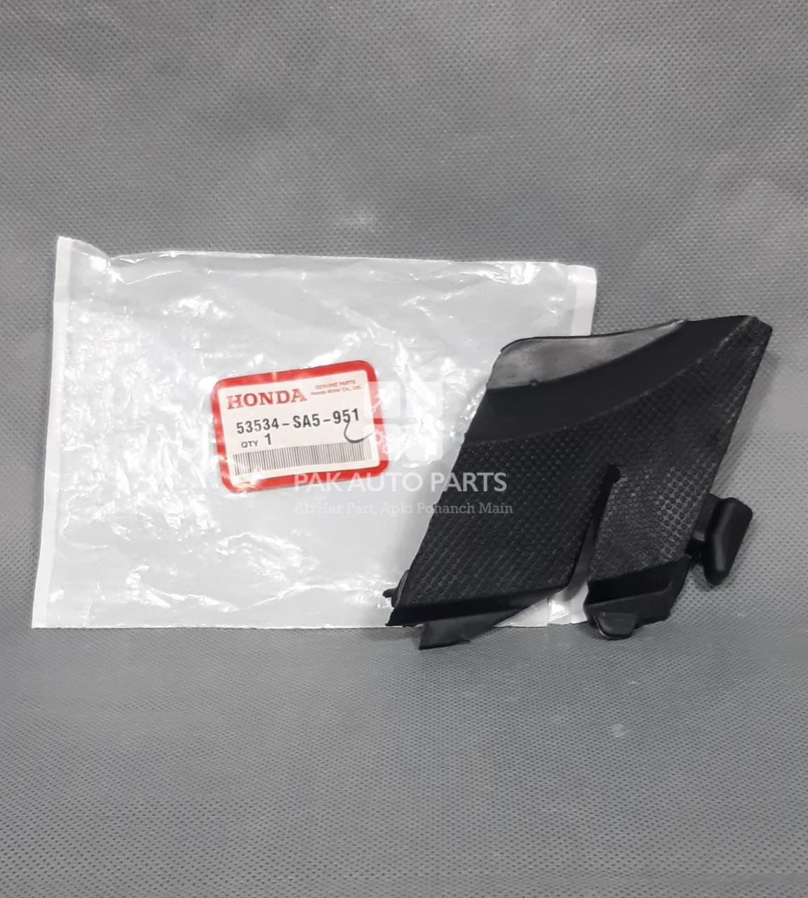 Picture of Honda City 2002-08 Wiper Shield Corner