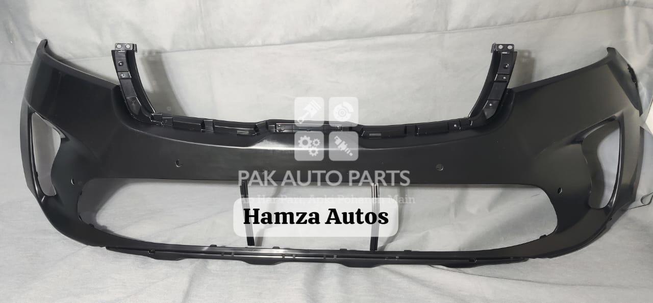 Picture of Kia Sorento 2020-2023 Front Upper Bumper