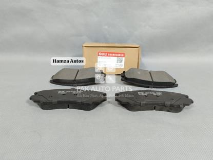 Picture of Prince DFSK Glory 580 Pro 2020-2023  Front Disc Pads