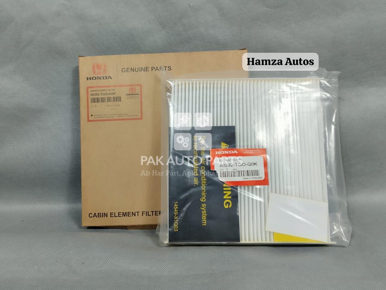 Picture of Honda City 2003-2023 (Cabin) AC Filter