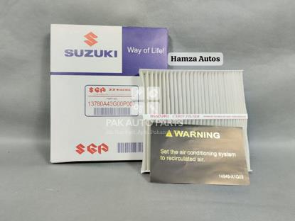 Picture of Suzuki Universe 2009-2023 Cabin Filter A/c Filter