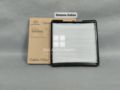 Picture of Kia Picanto 2020-2023 Cabin Filter A/c Filter