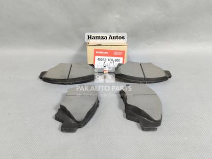 Picture of Honda City 2009-2022 Front Disc Pads