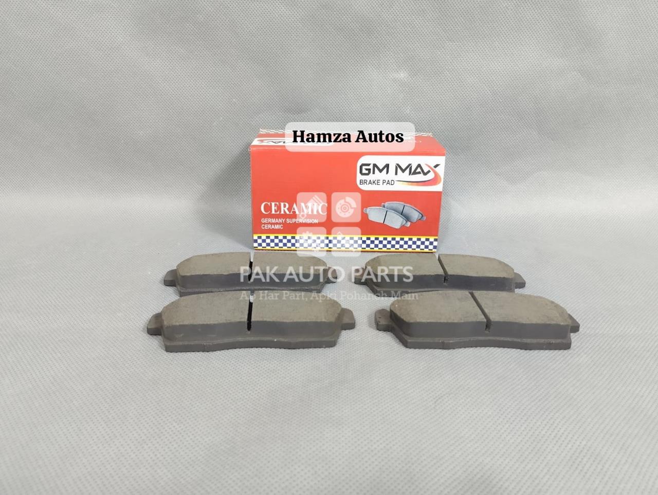 Picture of Suzuki  Alto 660cc Front Disc Pad