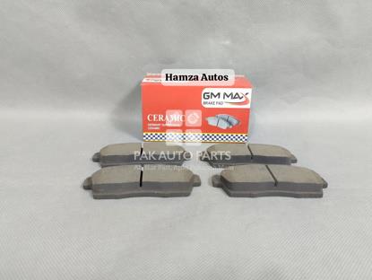 Picture of Suzuki  Alto 660cc Front Disc Pad