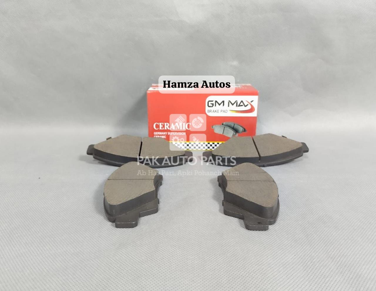 Picture of Honda City 2009-2022 Front Disc Pad