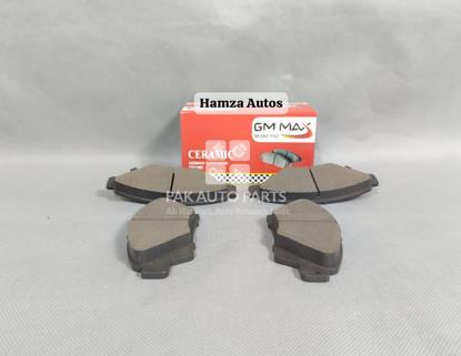Picture of Honda City 2009-2022 Front Disc Pad