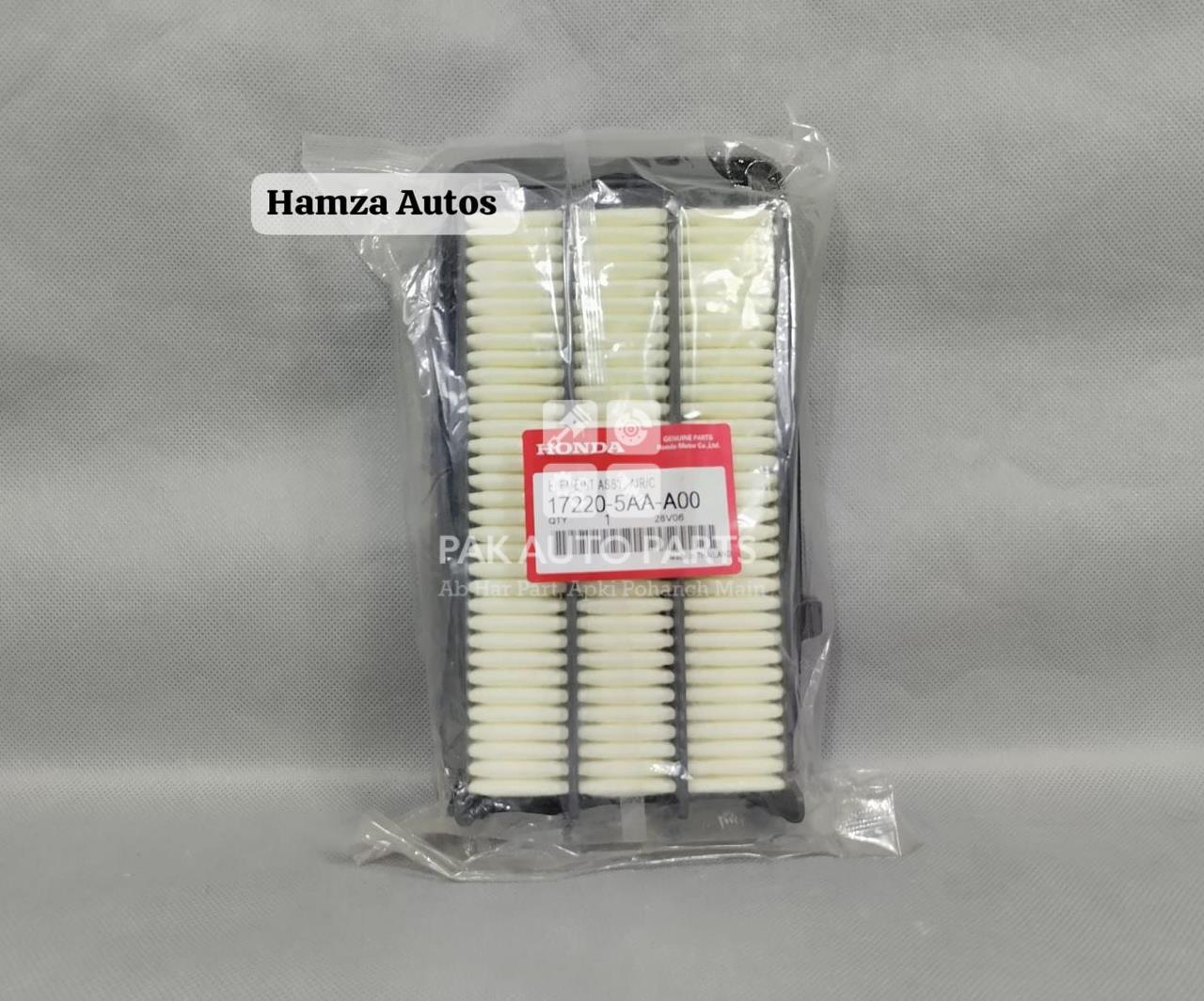 Picture of Honda Civic 2017-2021 Turbo 1.8 Air Filter