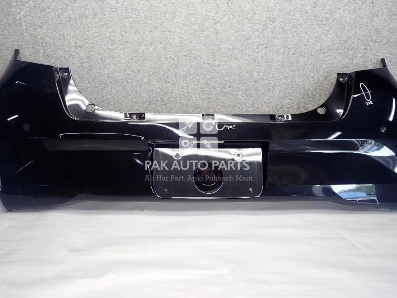 Picture of Mira 2018-2023 LA350 Rear Bumper