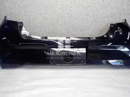 Picture of Mira 2018-2023 LA350 Rear Bumper