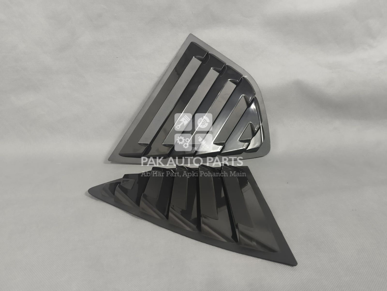 Picture of Suzuki Alto 660 Cc 2019-26 Quarter Glass Set