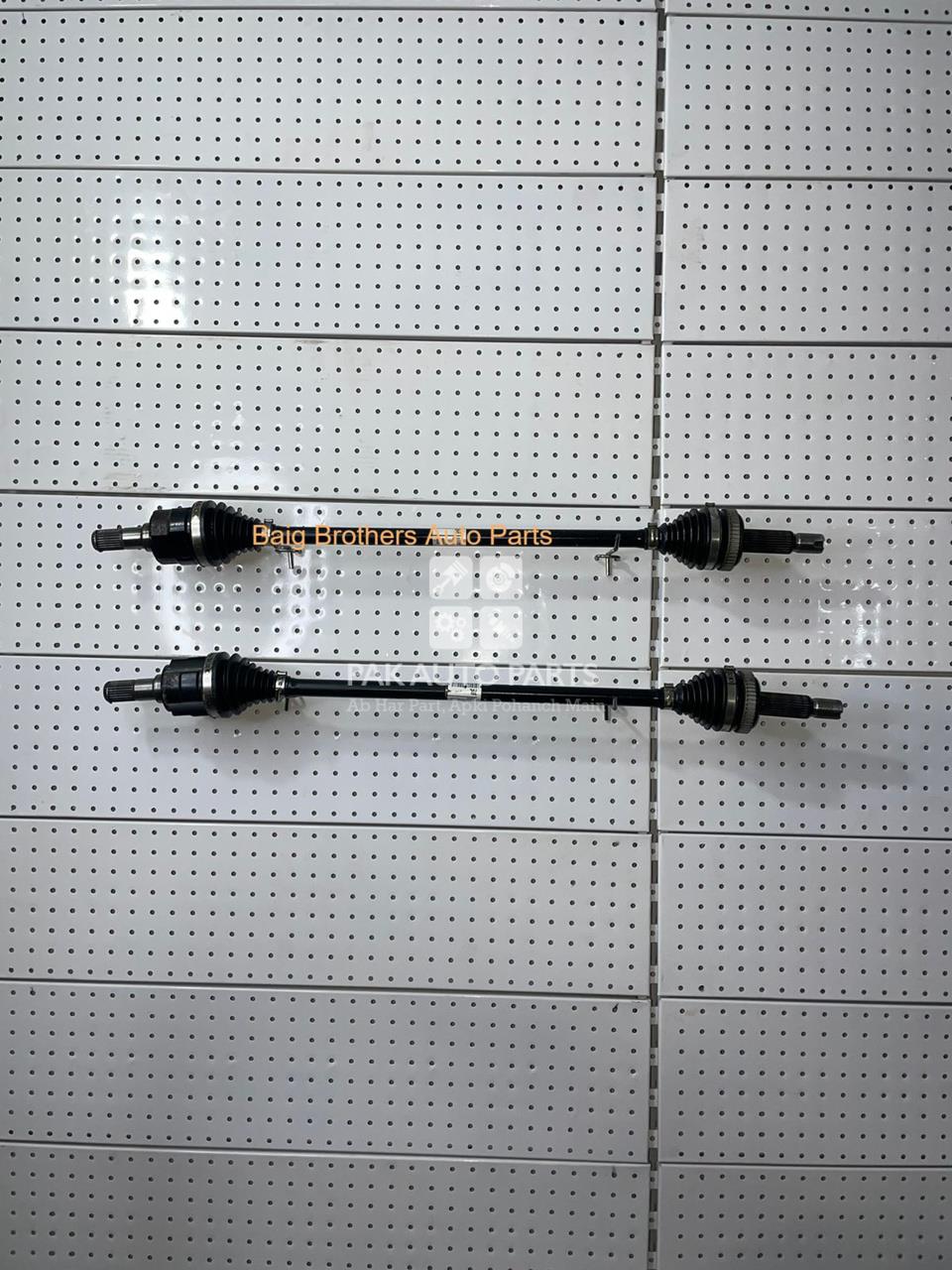 Picture of Kia Sportage 2019-2023 Rear Shocks AWD
