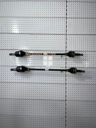 Picture of Kia Sportage 2019-2023 Rear Shocks AWD