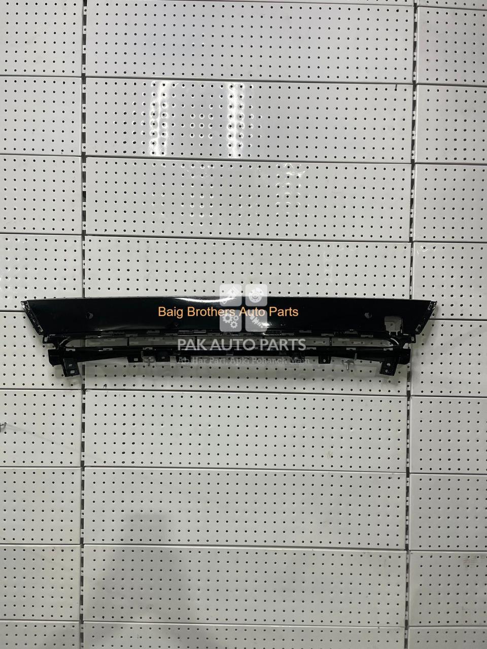 Picture of Kia Sportage 2019-2023 Front bumper Lower Grill