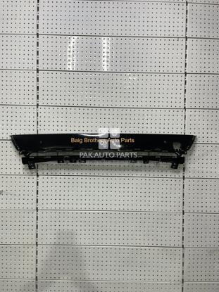 Picture of Kia Sportage 2019-2023 Front bumper Lower Grill