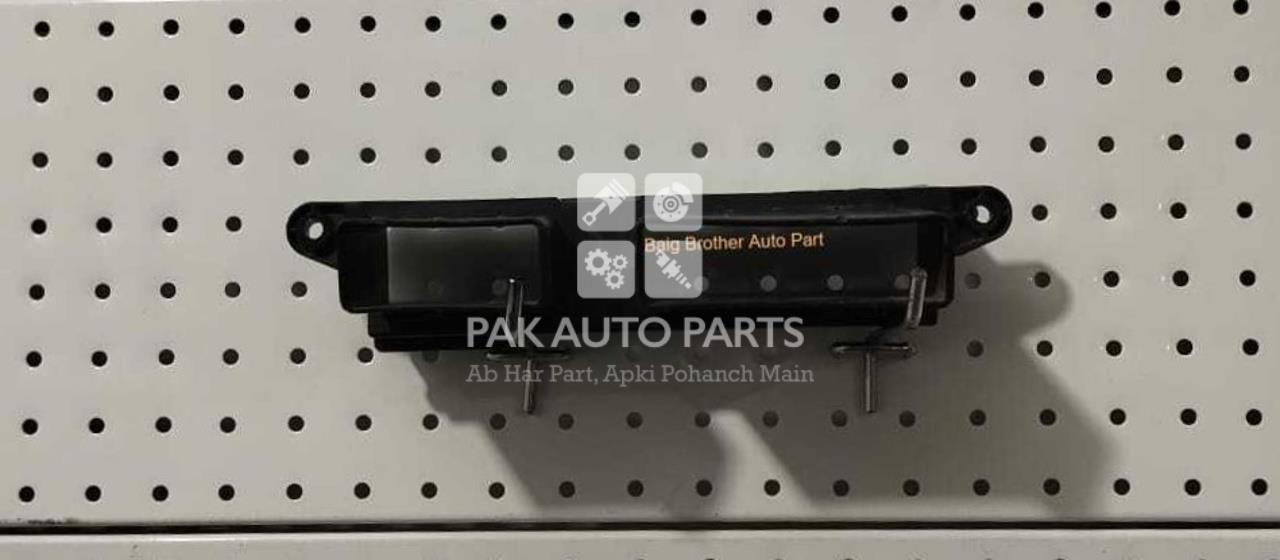 Picture of Kia Sportage 2019-2023  Air inlet bulkhead cover
