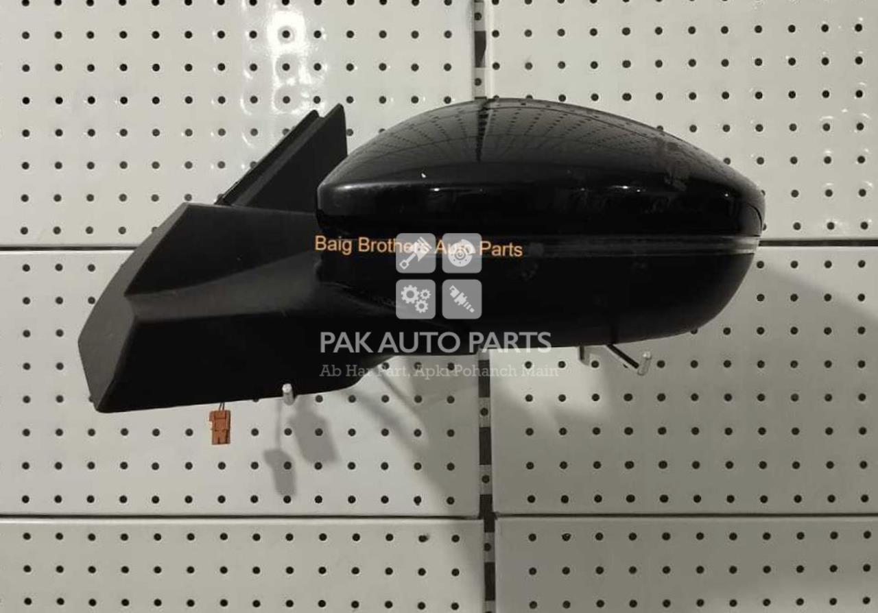 Picture of Hyundai Tucson 2019-2023 Side Mirror