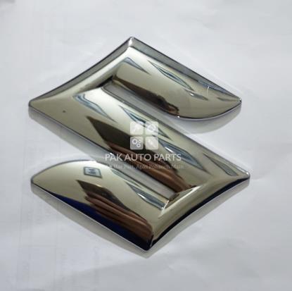 Picture of Suzuki Cultas 2018-2023 Front Show Grill Monogram