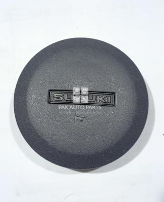 Picture of Suzuki Bolan Steering  Wheel Horn Pad Cover