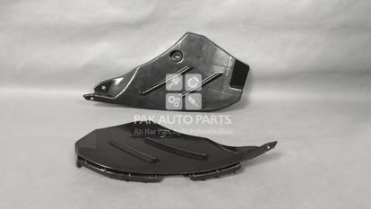 Picture of Toyota Yaris 2019-2023 Rear Fender Shield