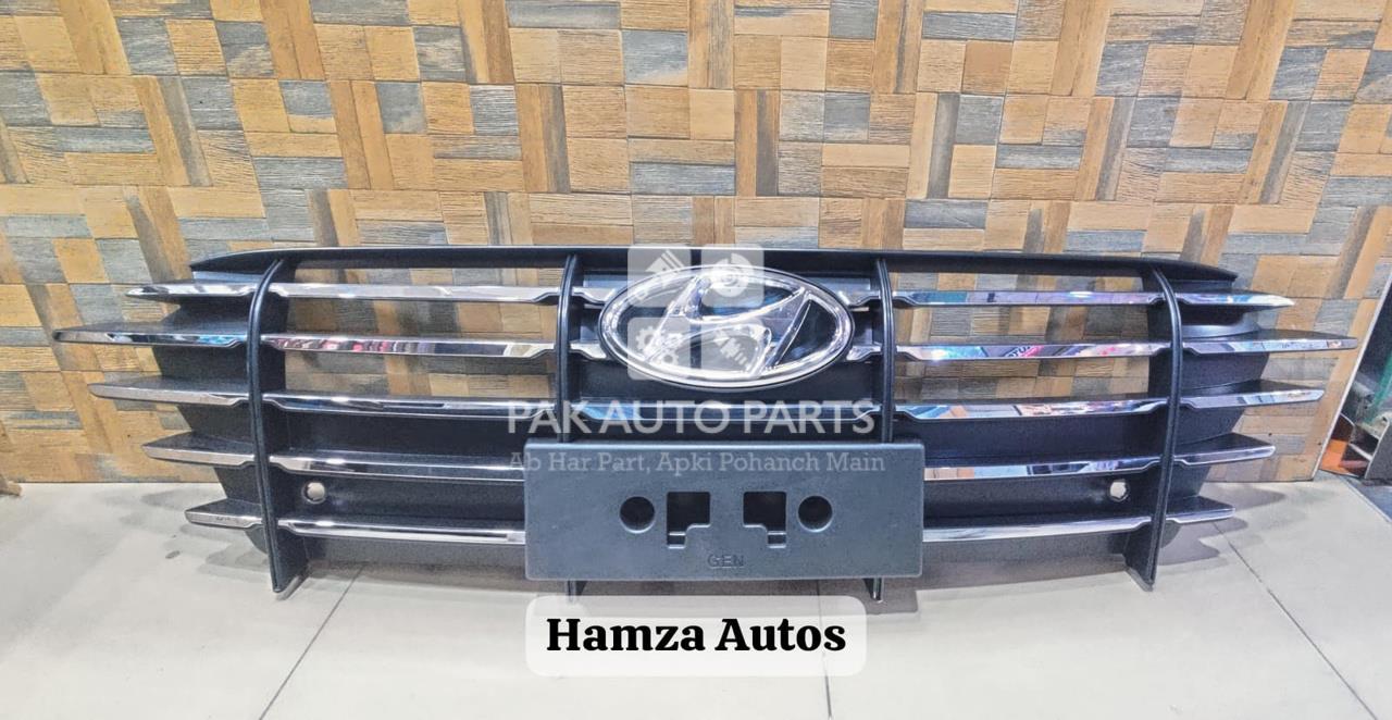 Picture of Hyundai Sonata 2021-2023 Show Grill