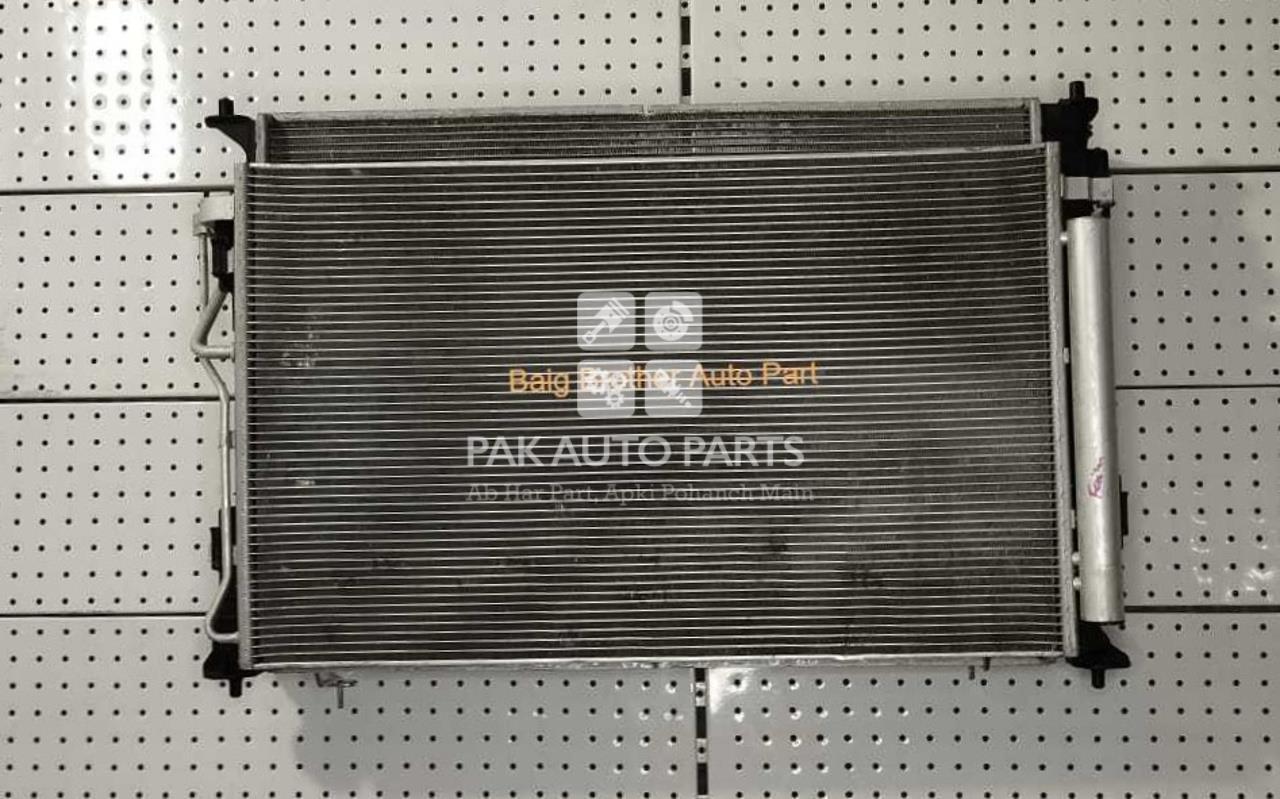 Picture of Hyundai Sonata 2020-2023 Radiator