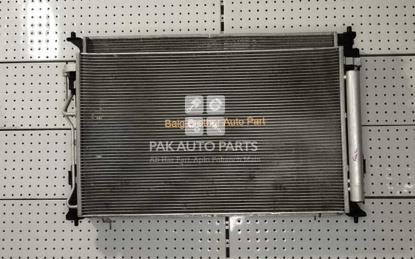 Picture of Hyundai Sonata 2020-2023 Radiator