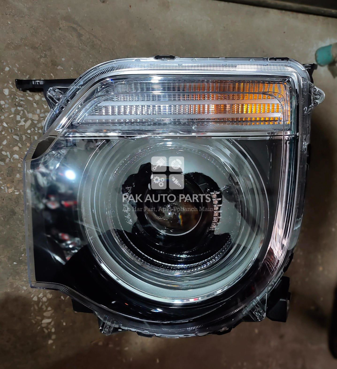 Picture of Honda N WGN 2021 JH3 LED Headligh