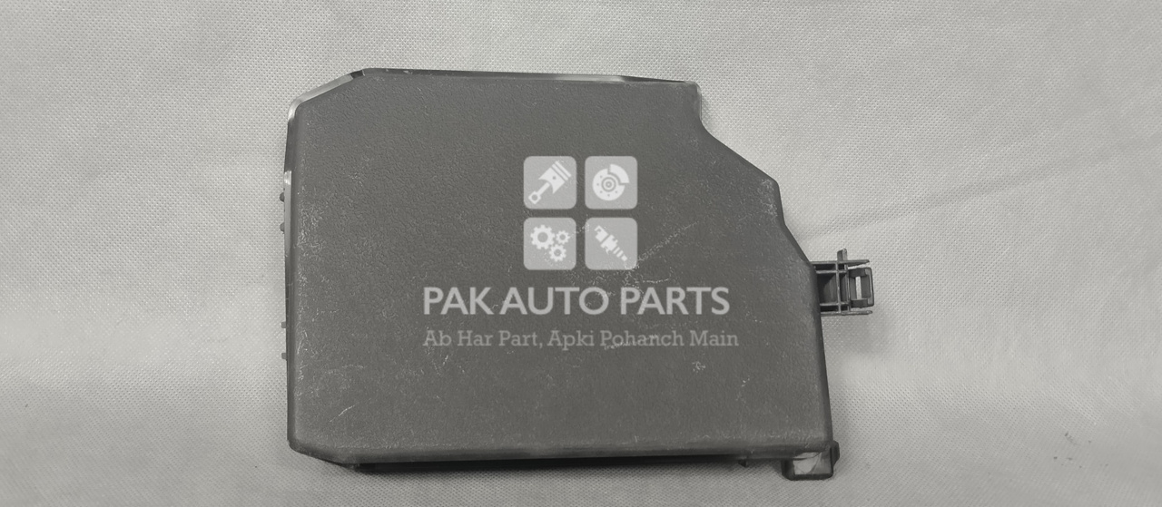 Picture of Toyota Corolla 2015-21 Upper Fuse Box Cover