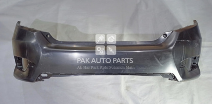 Picture of Honda Civic 2016-21 Back Rear Bumper