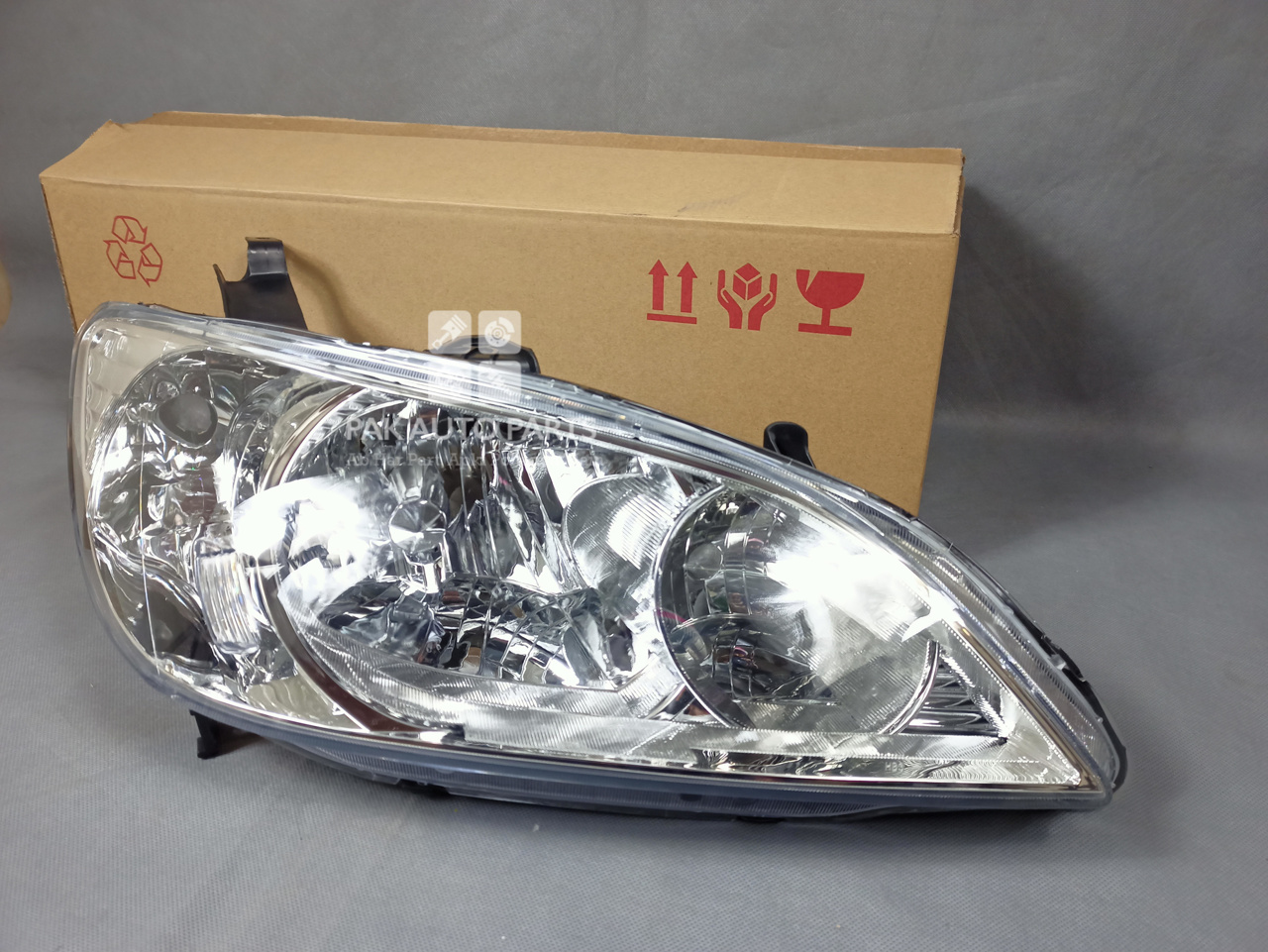 Picture of Honda Civic CF4 2003-05 Headlight