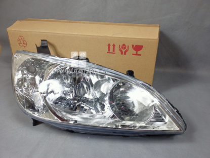 Picture of Honda Civic CF4 2003-05 Headlight