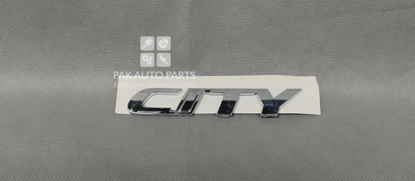 Picture of Honda City 2009-21 CITY Logo Monogram
