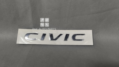 Picture of Honda Civic 2016-21 Logo Monogram (Civic)