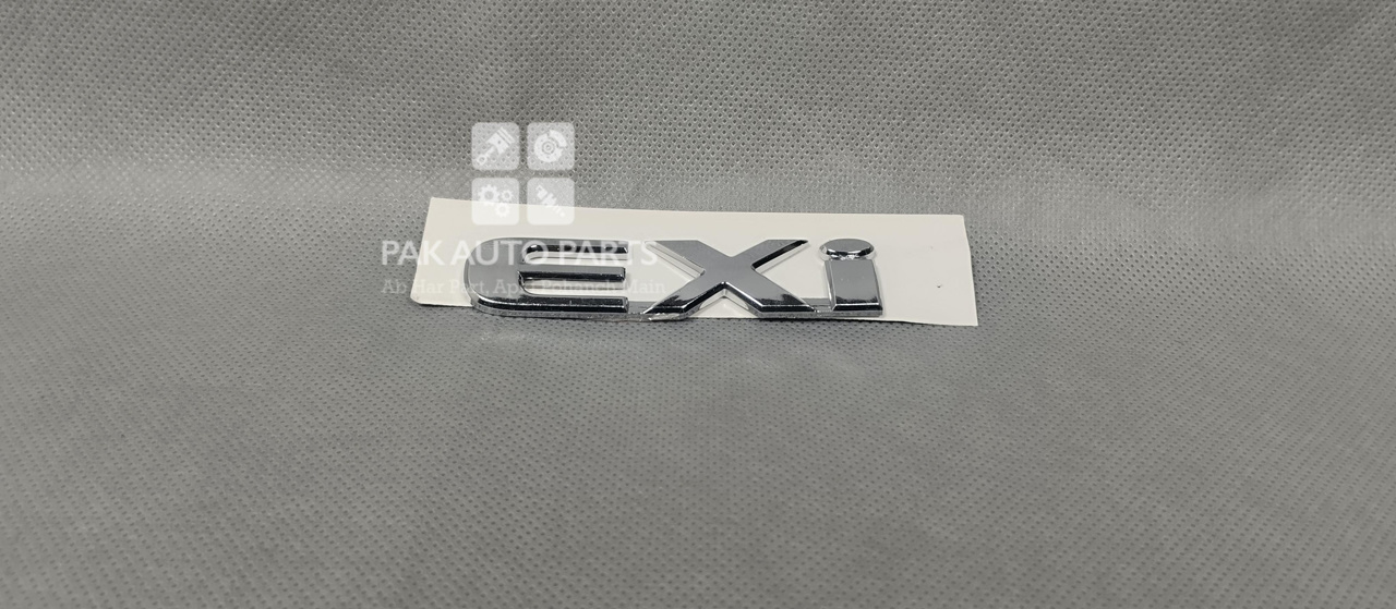 Picture of EXi Logo Universal For Honda Car