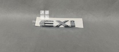 Picture of EXi Logo Universal For Honda Car