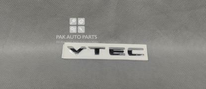 Picture of VTEC Logo Universal For  Honda Car