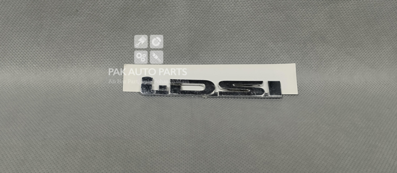 Picture of i.S.D.I Logo Universal For Honda Car