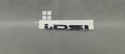 Picture of i.S.D.I Logo Universal For Honda Car