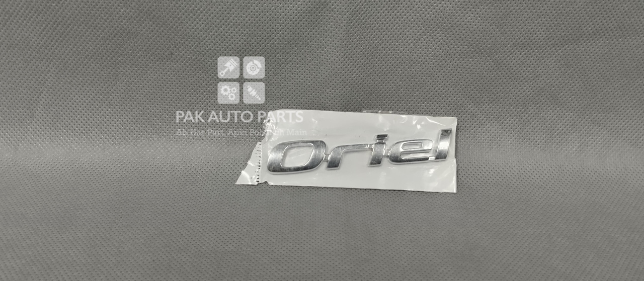 Picture of Oriel Logo Universal For Honda Car