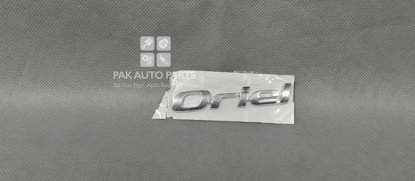 Picture of Oriel Logo Universal For Honda Car