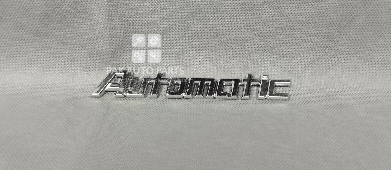 Picture of Automatic Logo Universal For Honda